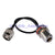 Superbat RP-TNC Plug male N Jack female RF pigtail Cable RG174