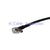 Superbat 8"(20cm) N plug to CRC9 plug RA pigtail cable for HuaWei E618 E620 E630 E660A