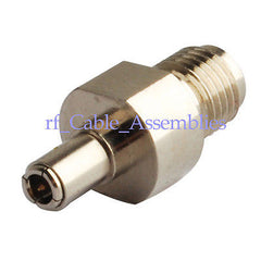 SMA-TS9 adapter RP SMA Jack to TS9 Plug Straight