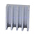 11x11x5mm High Quality Aluminum Heat Sink For Memory Chip IC DIY