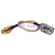 Superbat RP-SMA to UHF female RF pigtail Cable for wifi antenna  British version