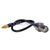 Superbat MMCX plug male straight to F female jack pigtail cable RG174 for wifi antenna