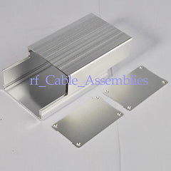 Aluminum Box Enclousure Case DIY - 4.33 *2.87 *1.85 (L*W*H)
