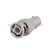 RF Coaxial adapter connector BNC Plug to Jack female straight for wifi antenna