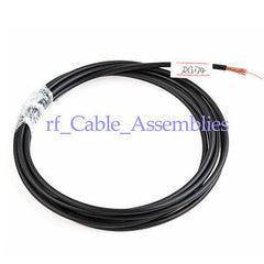 RF Coaxial cable M17/119-RG174 / 100 feet