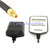 Mini-GPS Active Antenna MMCX series connector 2M/3M/5M