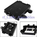 10X Solar Junction Box Lowpower PV module/50-70W Copper Solar panel 100*74*21mm