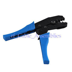 Non-insulated Ratchet Crimp Tool 6.3/ 7.8/ 4.8mm Terminals Crimping Pliers LX03B
