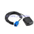 GPS Antenna Antenna Fakra 2m cable for MFD2 RNS2 RNS-E MFD 2 VW SAT NAV