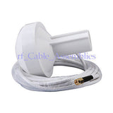 New GPS Active Marine/Navigation Antenna 5 meter SMA male for GlobalSat G5040 AT