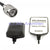 Mini-GPS Active Antenna TNC plug connector 2M/3M/5M
