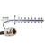 12DB 1990-2170 MHz 3G Yagi Antenna N-female For 3G wire