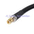 Superbat WLAN Antenna N plug male to SMA plug male straight paitail COAX cable KSR400