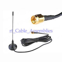 Digital Freeview 5 dBi Antenna Aerial for DVB-T TV HDTV SMA connector