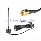 Digital Freeview 5 dBi Antenna Aerial SMA for DVB-T TV HDTV 5M cable