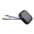 GPS+GSM/3G Combined Antenna SMA / MCX connector 1575.42MHz±3 MHz,65x38.5x37mm