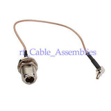 Superbat N Jack to CRC9 pigtail cable for HuaWei E660A E881E EC321 Free shipping