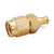 SMA-MCX Adapter SMA Stecker auf MCX Stecker gerade 
