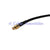 Superbat MCX male to TNC female jack bulkhead RF coaxial coax cable pigtail RG174 WiFi
