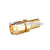10pcs SMA male plug to SMB female jack RF Coax Connector Adapter gold plating