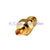 SMA-MMCX adapter SMA Jack to MMCX Jack straight connector Goldplated