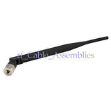 1700-2100 MHz 3G Omni-Antenne 3 dBi SMA-Stecker für 3G/4G HuaWei, Wireless 13,5 mm 