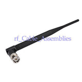GSM Antenne 3 dbi 824-960Mhz schwenkbar BNC Stecker