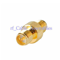 RF CONNECTOR adapter RP-SMA Jack(male pin) to SMA Jack