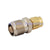 10x SMA Plug Male Pin to TNC Jack Female Pin RF Adapter Connector Straight