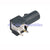 Superbat Fakra  G  plug male PCB right angle RA Grey /7031 Remote control keyless entry