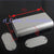 NEW DIY Aluminum Project Enclosure Box Electronic case - 27x62x110mm Sliver Hot