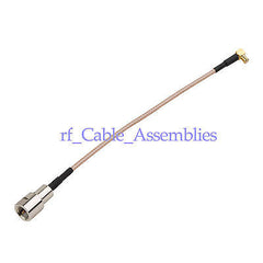 Superbat UMTS Antenna Pigtail Cable MCX for Broadband Router Ericsson W30 W35