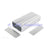 Aluminum Box Enclousure Case -4.33 *2.08 *0.98 (L*W*H)