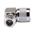 N-Type 90 deg N male to Jack female right angle RF adapter connector Zinc Alloy