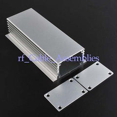 Aluminum Box Enclousure Case -4.33 *1.69 *1.10 (L*W*H)