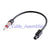 Superbat Vehicle FM Fakra Extension Cable Audio-only lanes FM radio adapter For Skoda