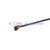 Superbat Mini-PCI IPX / u.fl to TNC female bulkhead O-ring pigtail cable 1.37mm for wifi