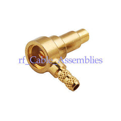 Superbat Antenna connector MS156 MS-156 Crimp Plug modem for VENUS VT-21,Haier CE210