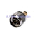 Superbat 10pcs N-Type male plug to SMA male plug straight RF connector adapter