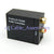 EUR Analog to Digital Audio Converter Adapter stereo L/R to Optical Toslink