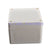Waterproof Plastic Electronic projects Box Enclousure Case DIY 60*79*79mm