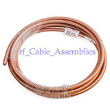 RF Coaxial cable M17/60-RG142 / 10 feet Coax Cable