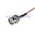 Superbat RP-TNC male plug to BNC male plug RF Pigtail Coax cable RG316 for wifi router
