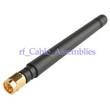 GSM-Antenne 433 MHz, 2 dBi, SMA-Stecker gerade für Ham-Radio 