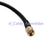Superbat SMA plug to SMA plug male RF Pigtail Coaxial Cable KSR195 200cm for 3G Wireless