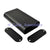 Aluminum Box Enclousure Case -4.33 *2.76 *0.94 (L*W*H)