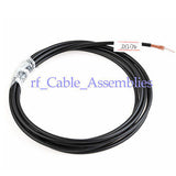 RF Coaxial cable M17/119-RG174 / 50 feet