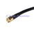 Superbat RP-SMA plug to RP-SMA Jack Pigtail cable RG58 Wifi Antenna