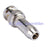 Superbat BNC male Plug jacket with Jacketed Crimp LMR195 RG58 RG142 cable RF connector