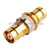 Gold-plated 1.6/5.6(L9) RF adapter connector straight 1.6/5.6Jack to female 75|?
